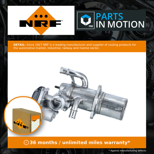 Egr valve fits audi - egr, b8,