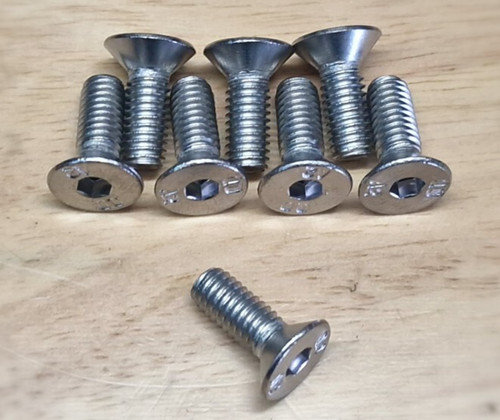 Stainless steel brake disc - steel,