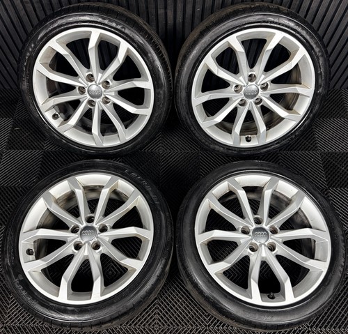 Audi silver b8 b9 10 - audi,