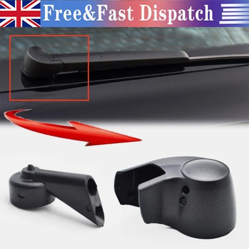Rear windscreen wiper - wiper, nut