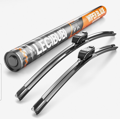 Wiper blades flat - 2x,