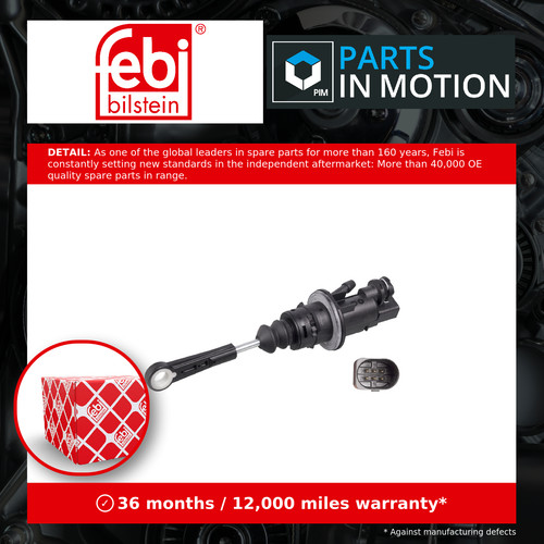 Clutch master cylinder fits - clutch,
