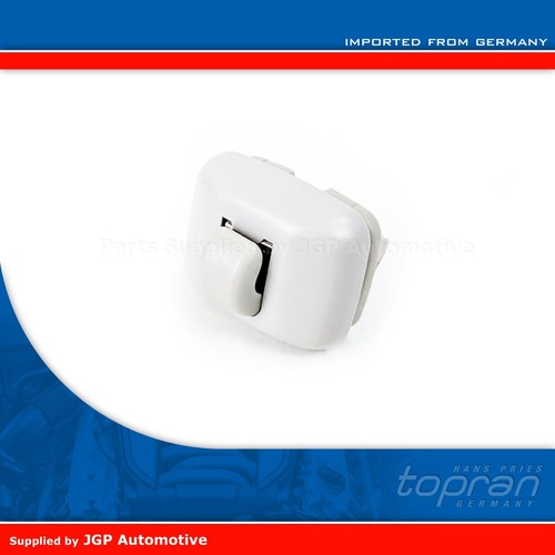 Sun visor hook clip bracket - visor,