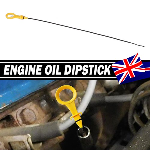 Car engine oil - oil, dipstick