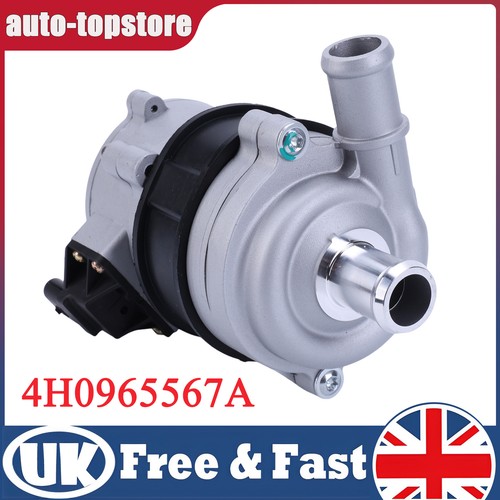 Electric coolant water pump - water,