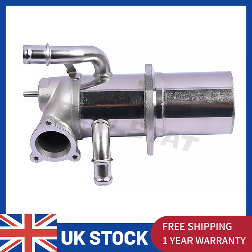 New egr cooler for - a4, b8