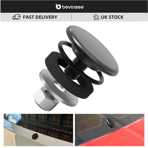 Rear wiper plug - rear,