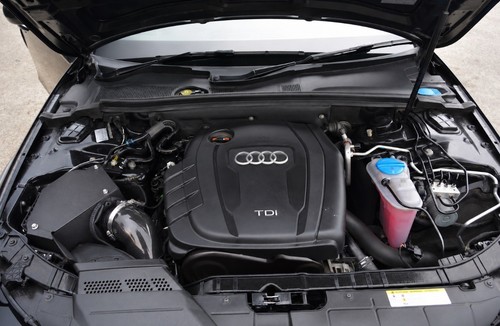 Audi tdi air intake - audi,