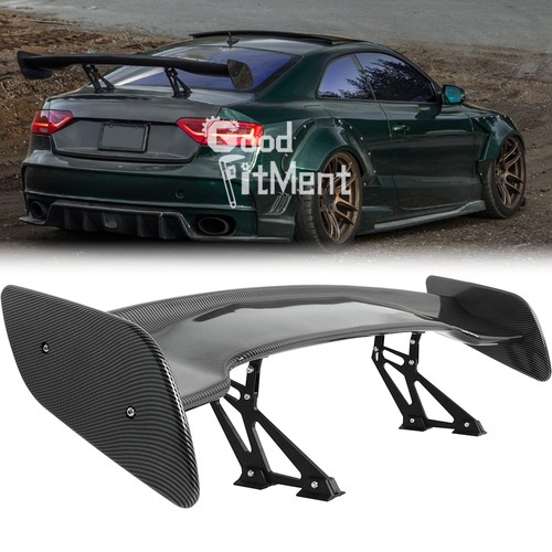 Carbon look rear - look, boot