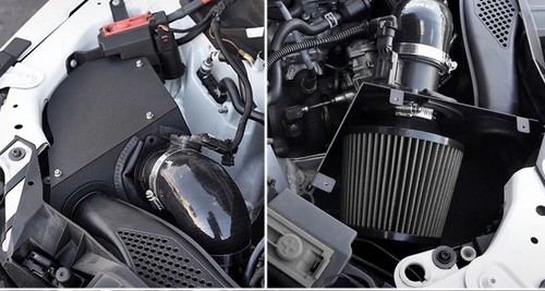 Audi tdi air intake - audi,