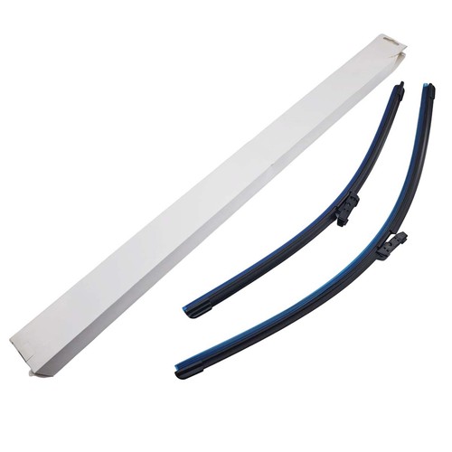 Flat wiper blades silicone - flat,