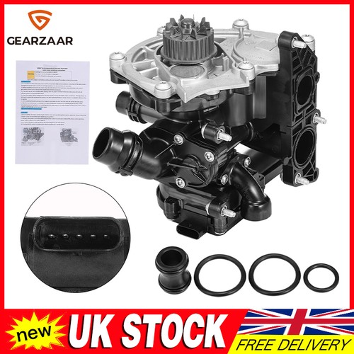 Thermostat water pump for golf - pump,