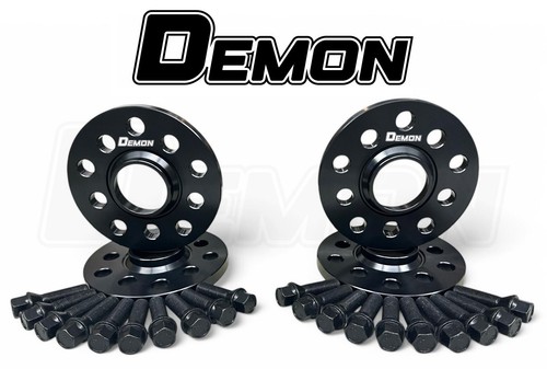 Demon 20mm black alloy - x,