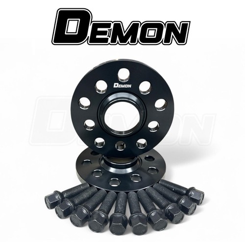 Demon alloy wheel - demon, +