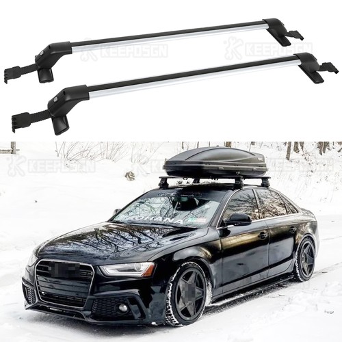 Top roof rack - top, bars