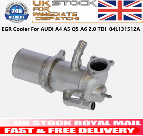 Egr cooler for audi - a4, b9