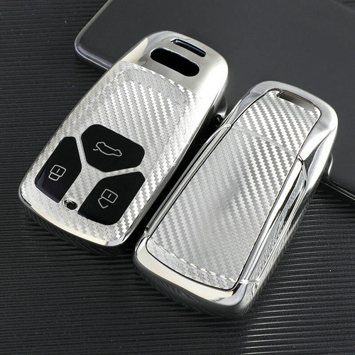 Key cover case for audi - key,