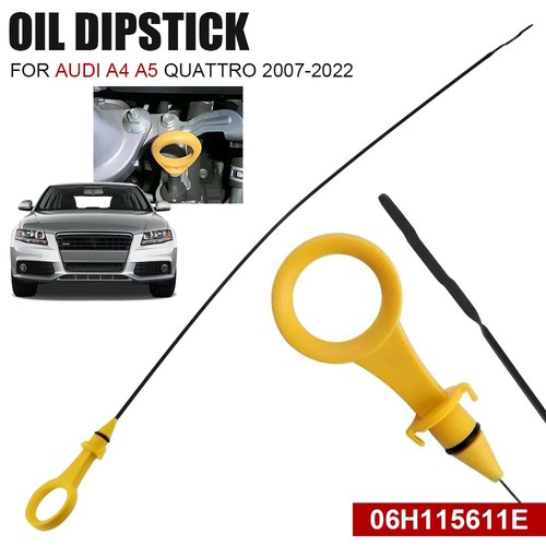 06h115611e engine oil dipstick - engine,