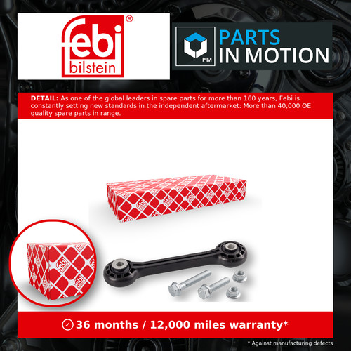 Anti roll bar link fits - anti,