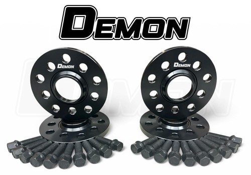 Demon 15mm black - 15mm, 4