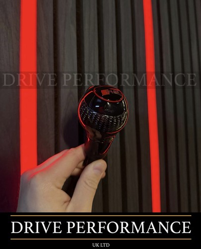 Carbon gear shift - gear, cover