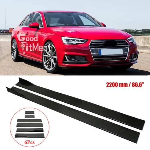 2200 side skirts extension - 2200,