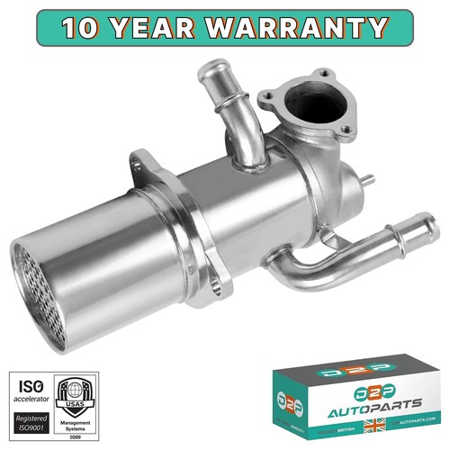 Egr cooler assembly - assembly, audi