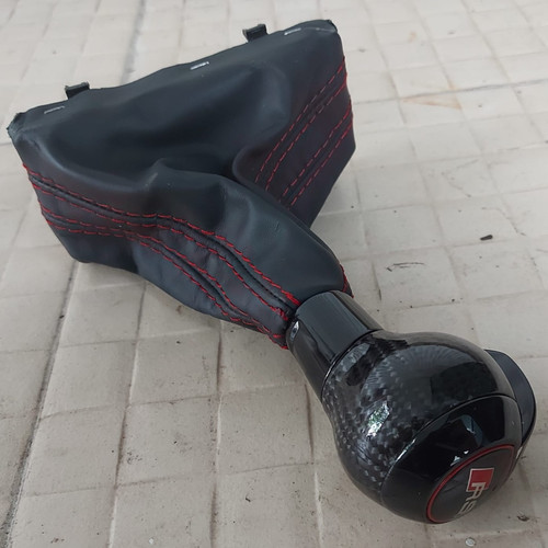 Carbon gear shifter - carbon,