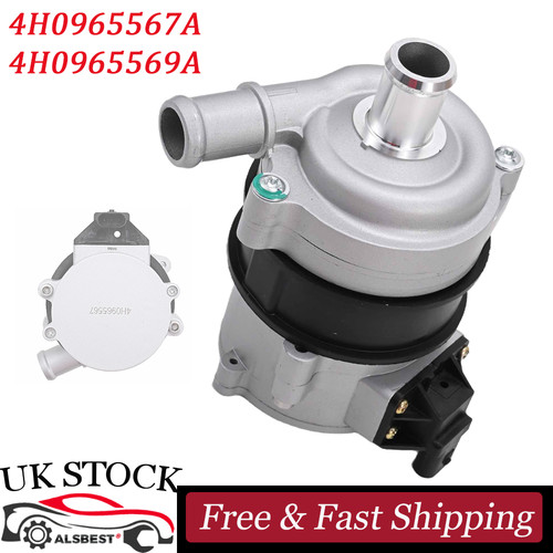 Electric coolant water - electric, pump
