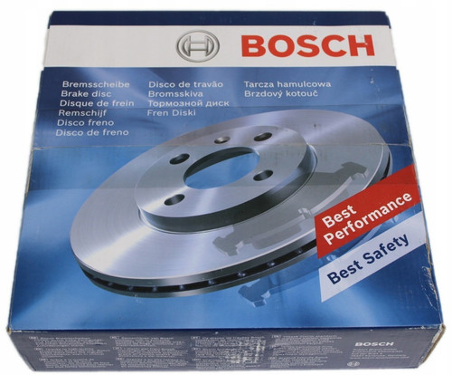 Bosch bd1326 brake discs - brake,