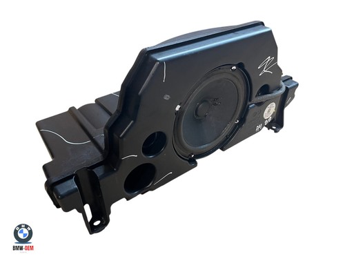 Audi subwoofer speaker - b9,