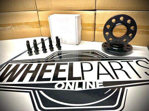 Demon alloy wheel - demon, spacers