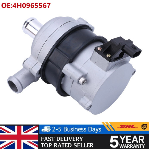 4h0965567a electric coolant - 4h0965567a,